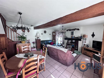 Viager - Maison - 92 m² - 3 pièces