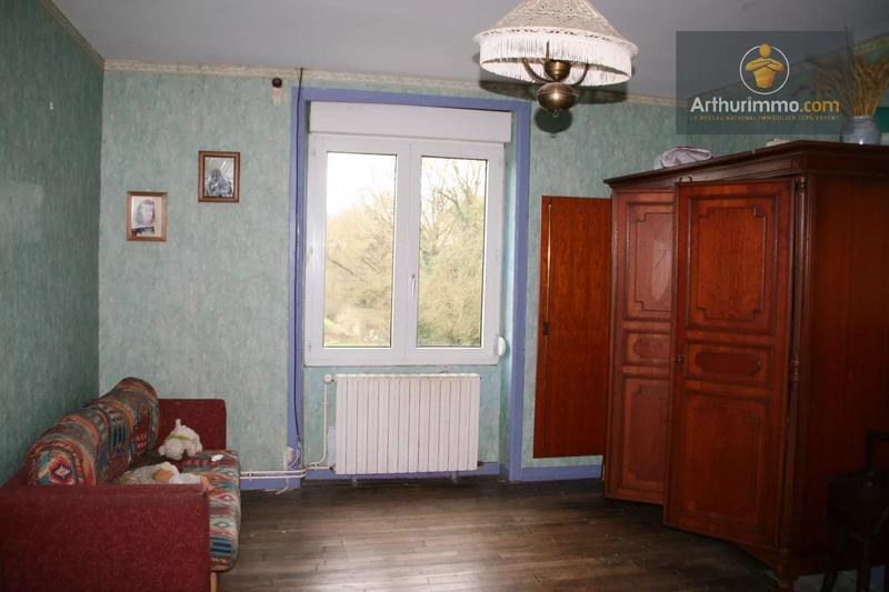 Maison - 89 m² - 4 pièces