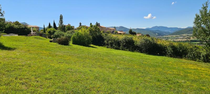 Terrain constructible - 2 848 m²