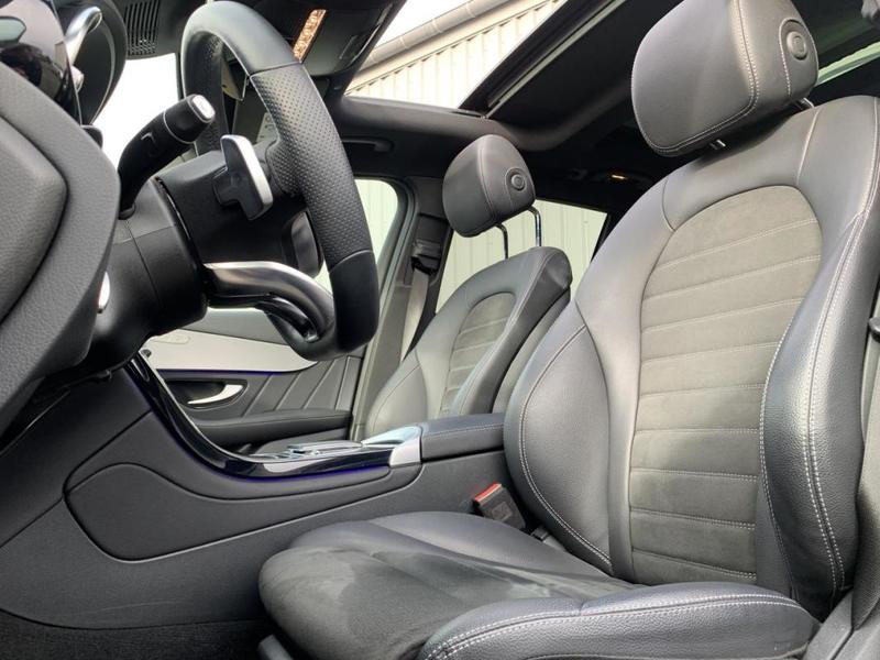 Mercedes classe glc 300 de 306 Ch Amg Line 1ère Main - Garantie 6 Mois