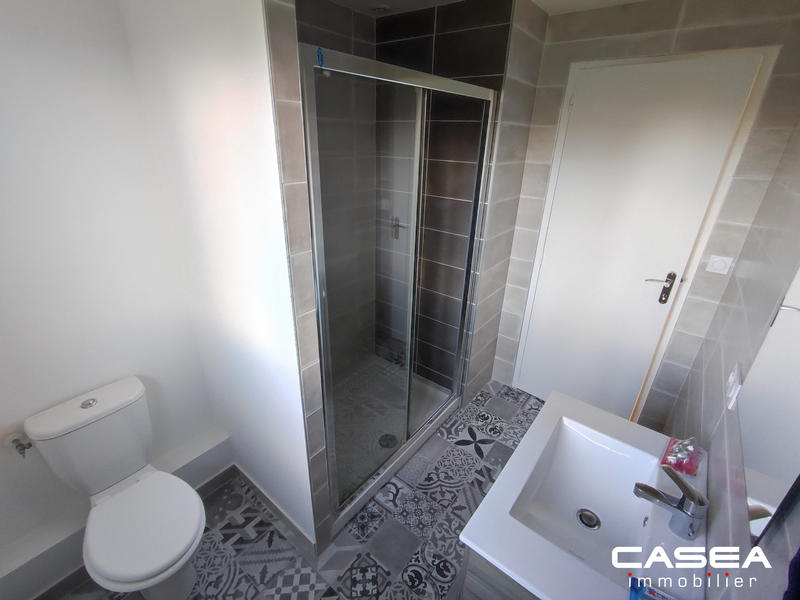 Maison ancienne - 106 m² - 6 pièces