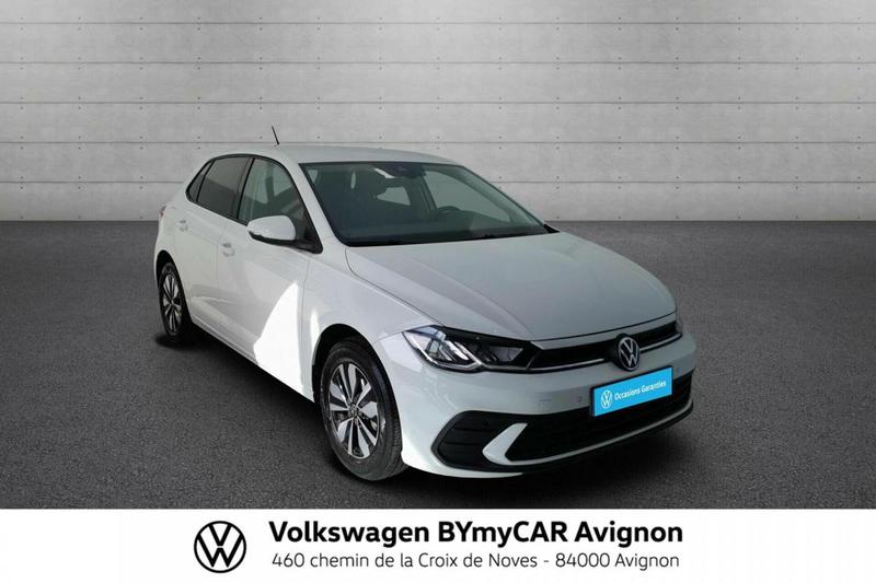 Volkswagen Polo 1.0 Tsi 95 s&amp;S Dsg7 Vw Edition