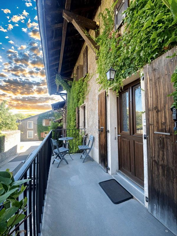 Maison ancienne - 179 m² - 10 pièces