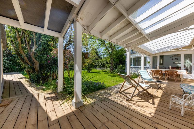 Maison ancienne - 220 m² - 8 pièces