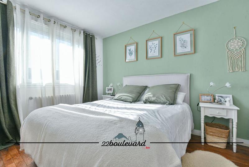 Maison - 70 m² - 4 pièces