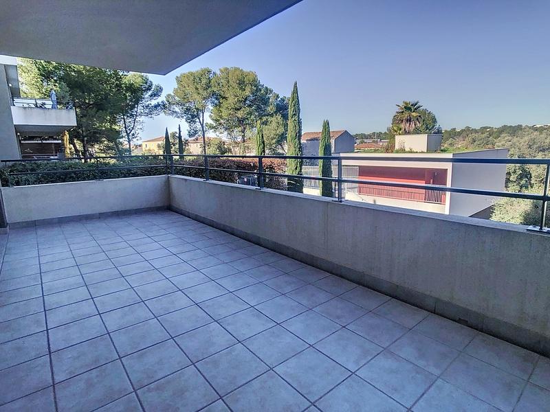 Appartement - 46 m² - 2 pièces