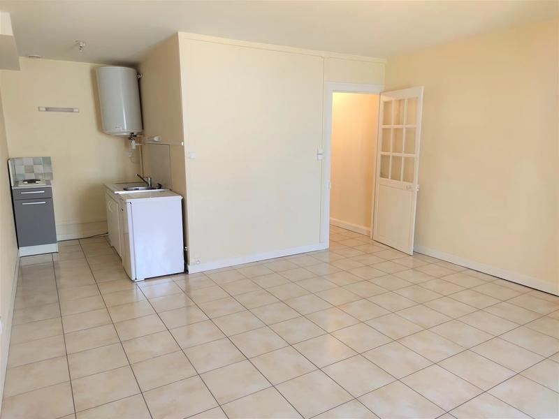 Appartement - 27 m² - 1 pièce