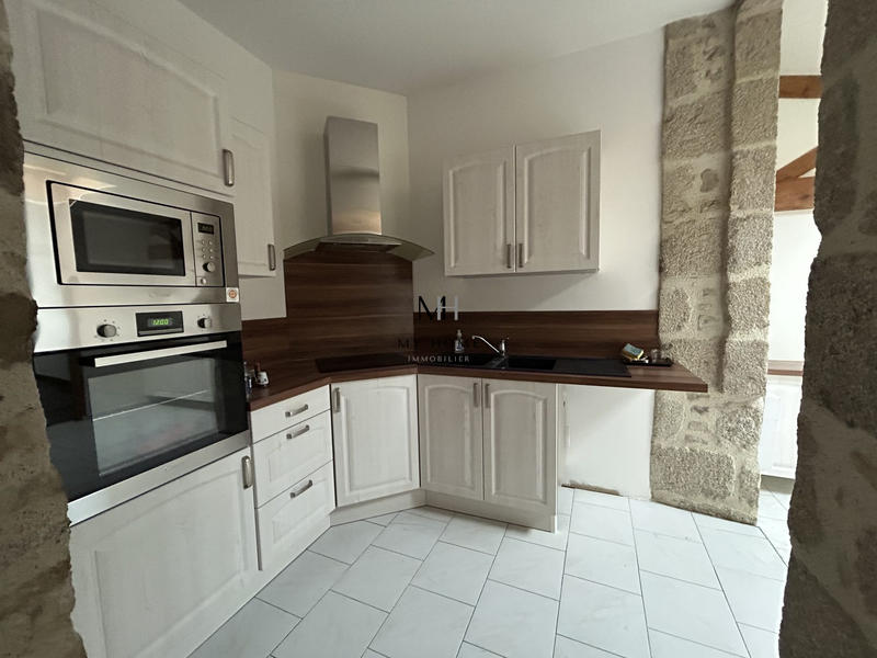 Appartement - 129 m² - 4 pièces