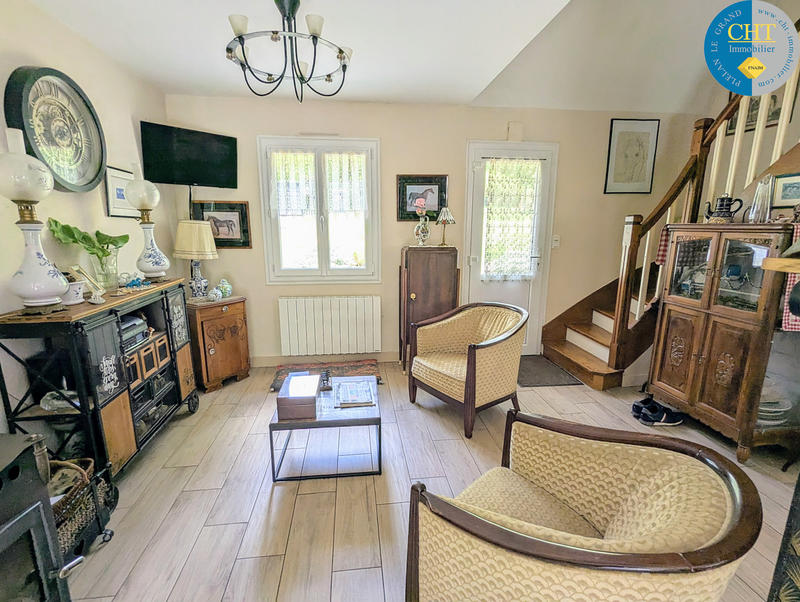 Maison - 83 m² - 5 pièces