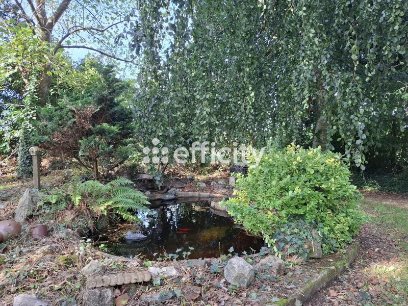 Maison - 133 m² - 4 pièces