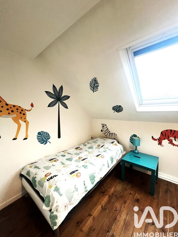 Maison - 188 m² - 8 pièces