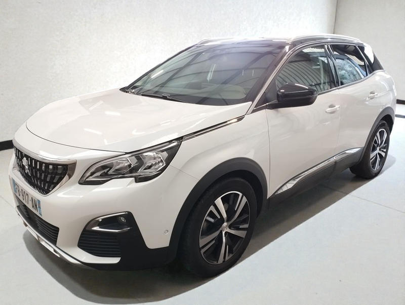 Peugeot 3008 1.2 Thp 130 Allure Ba 5p