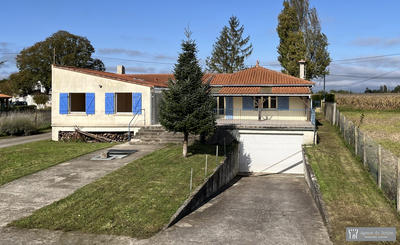 Maison ancienne - 301 m² - 10 pièces