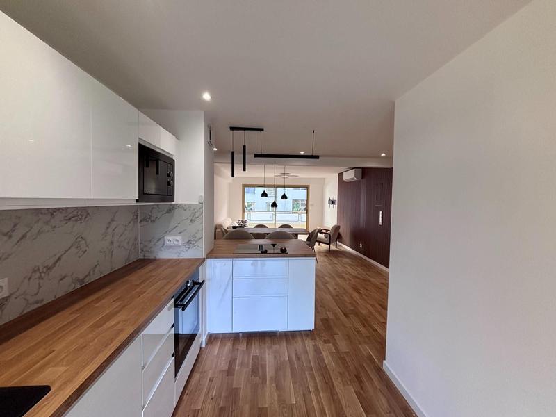 Appartement - 113 m² - 3 pièces