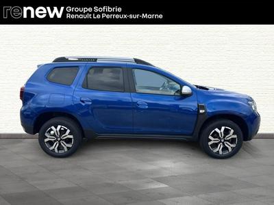 Dacia Duster Blue dCi 115 4x2 Prestige +