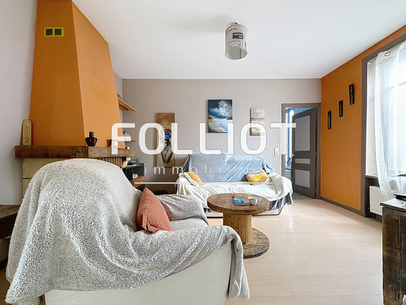 Maison - 113 m² - 6 pièces