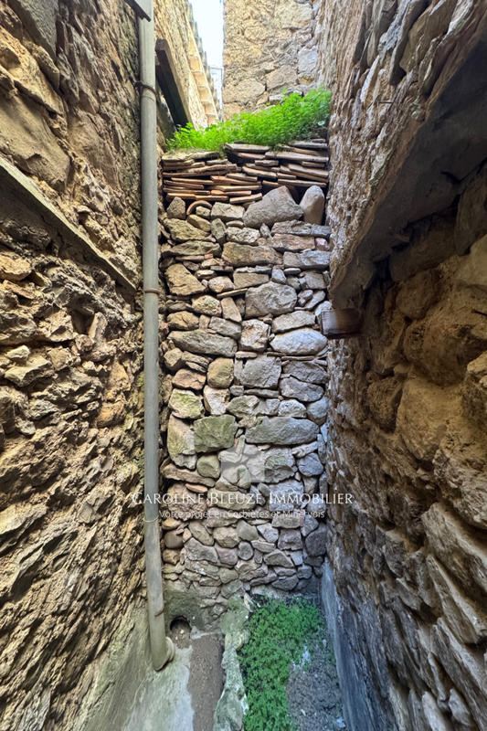 Maison de village - 135 m² - 3 pièces