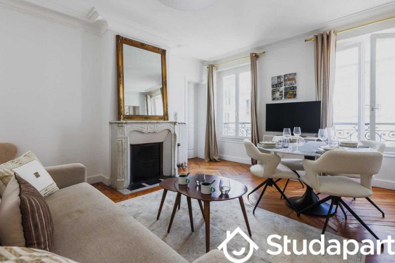 Appartement - 39 m² - 1 pièce