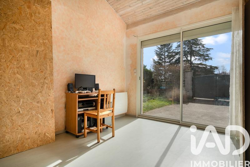 Maison - 112 m² - 5 pièces