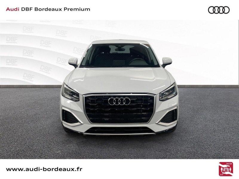 Audi Q2 35 Tfsi 150 s tronic 7 Advanced