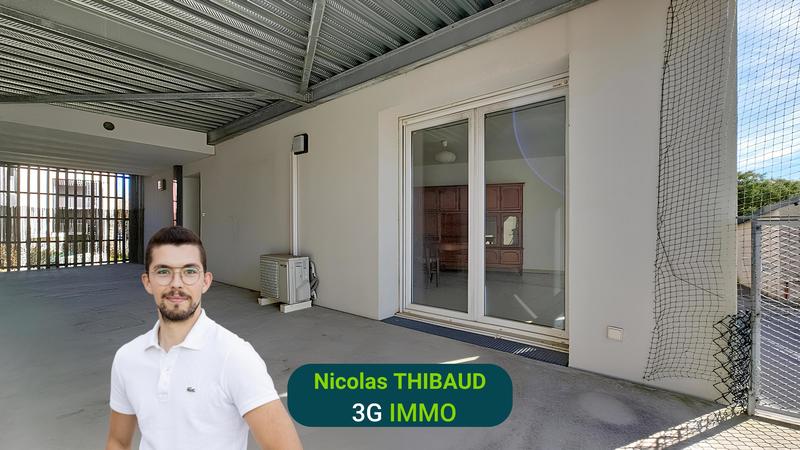 Appartement - 68 m² - 3 pièces