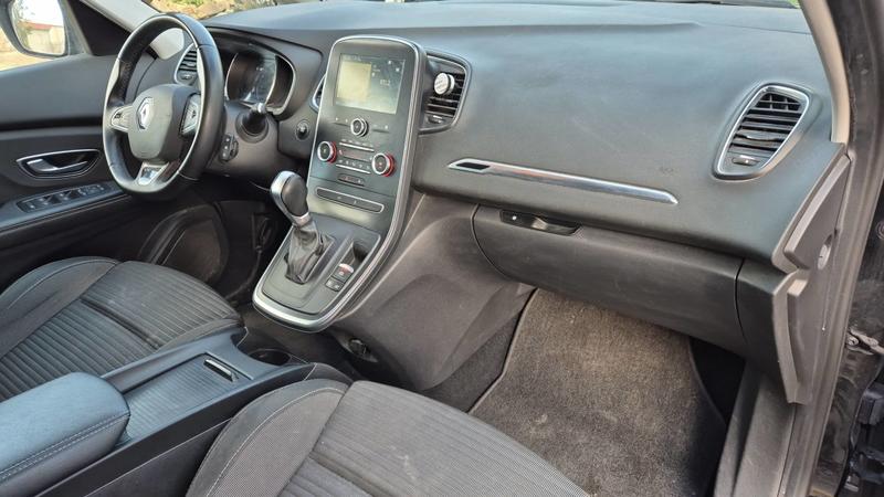 Renault Grand Scénic 1.7 dCi 120 Edc6 Business - 7 places Automatique