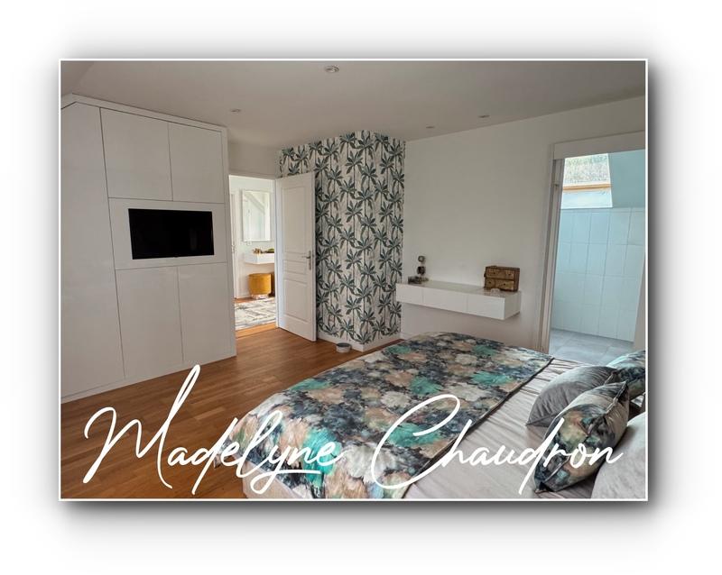 Maison - 136 m² - 6 pièces