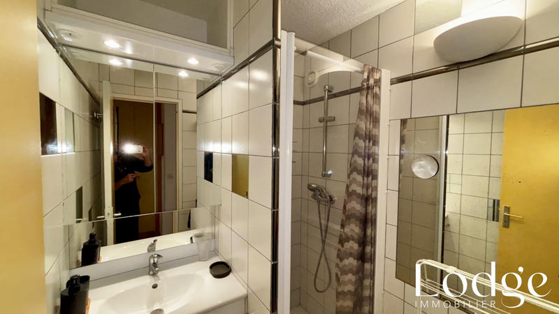 Appartement - 25 m² - 1 pièce