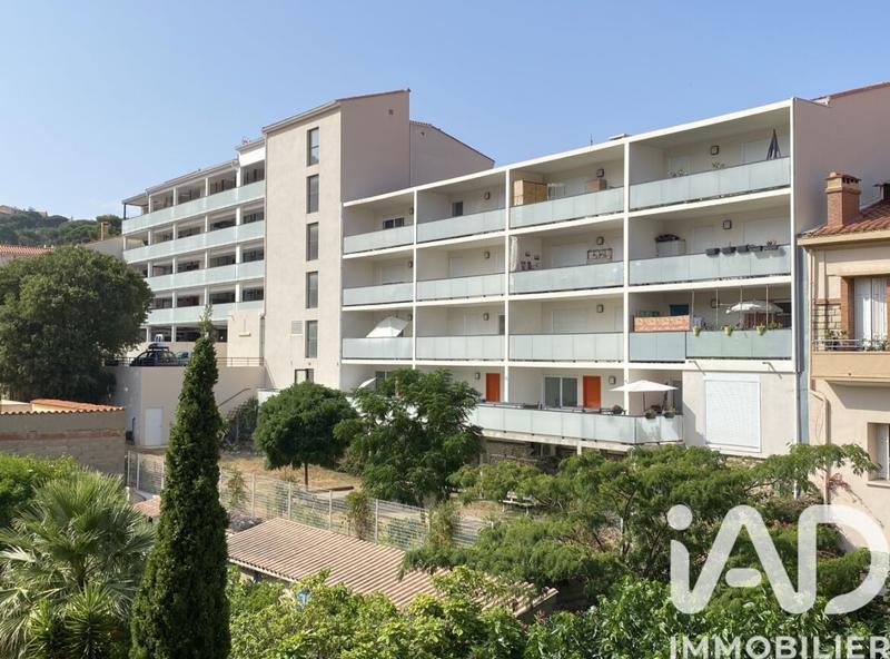 Appartement - 40 m² - 2 pièces