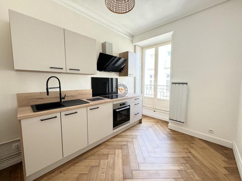 Appartement - 67 m² - 3 pièces