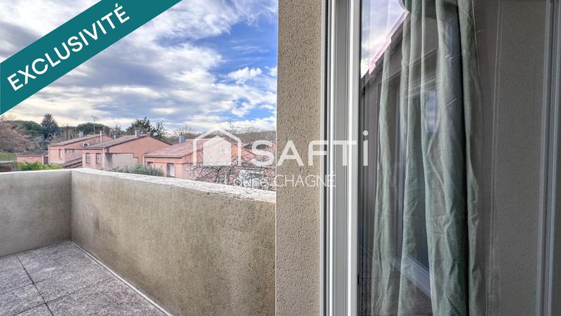Appartement - 76 m² - 4 pièces
