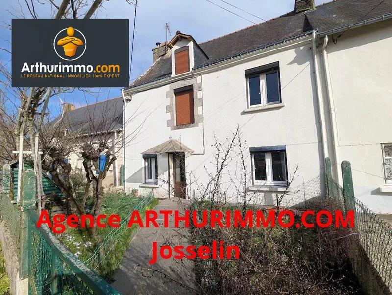 Maison - 83 m² - 3 pièces