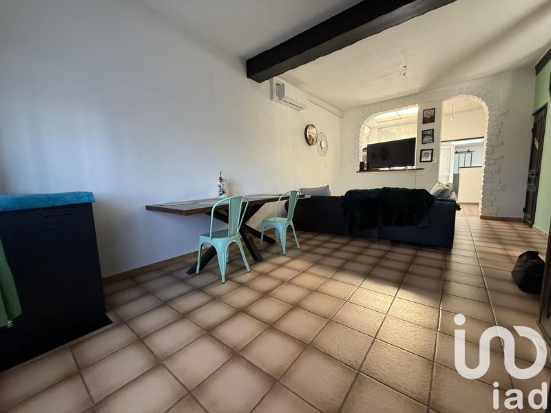 Maison de ville - 90 m² - 4 pièces