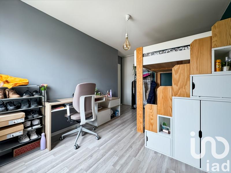 Maison - 123 m² - 6 pièces