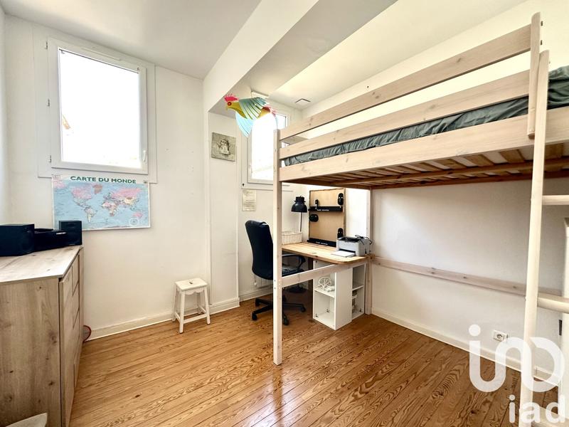 Maison - 139 m² - 5 pièces