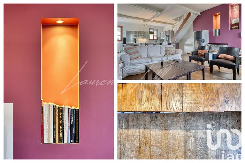 Maison - 156 m² - 4 pièces