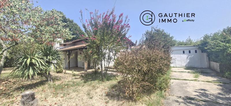 Maison - 90 m² - 5 pièces