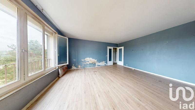 Appartement - 81 m² - 4 pièces