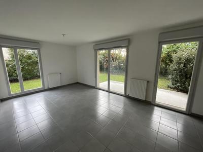 Appartement - 62 m² - 3 pièces