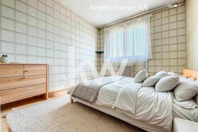 Appartement - 93 m² - 4 pièces