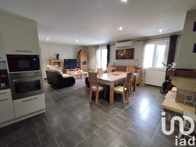 Maison - 109 m² - 5 pièces