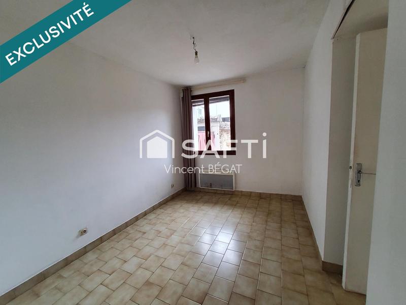 Maison - 96 m² - 5 pièces