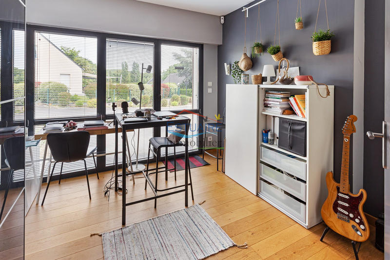 Maison - 132 m² - 6 pièces