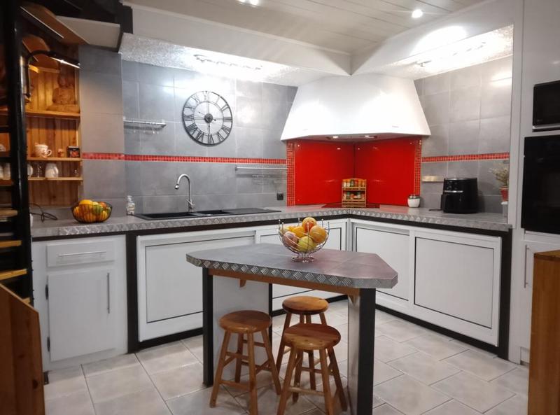 Maison de village - 158 m² - 4 pièces