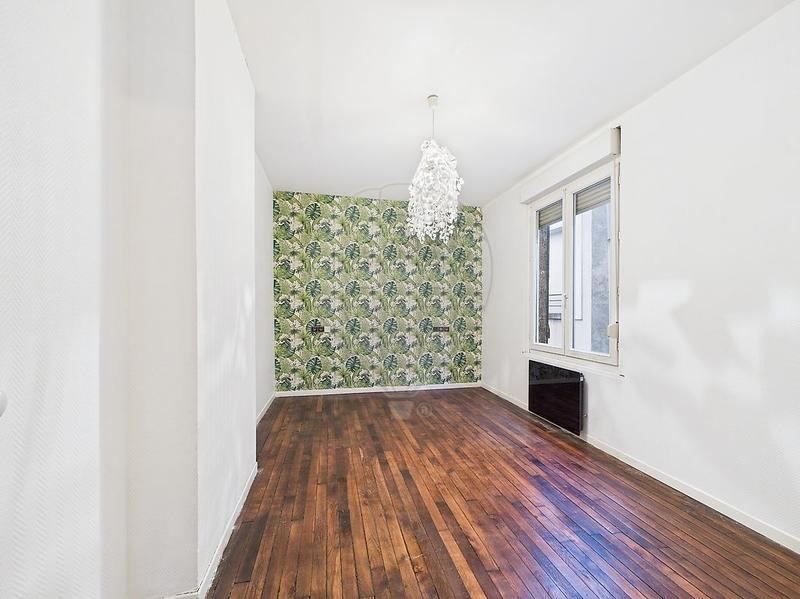 Appartement - 46 m² - 2 pièces