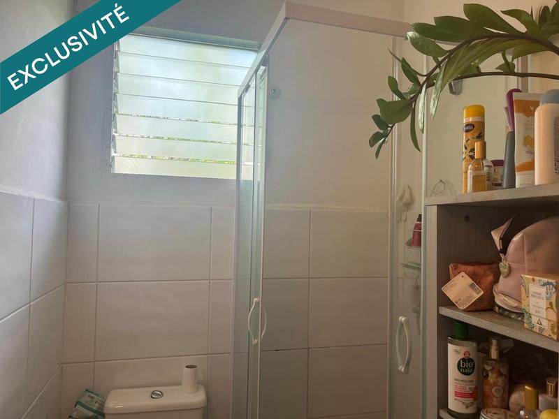 Appartement - 34 m² - 2 pièces