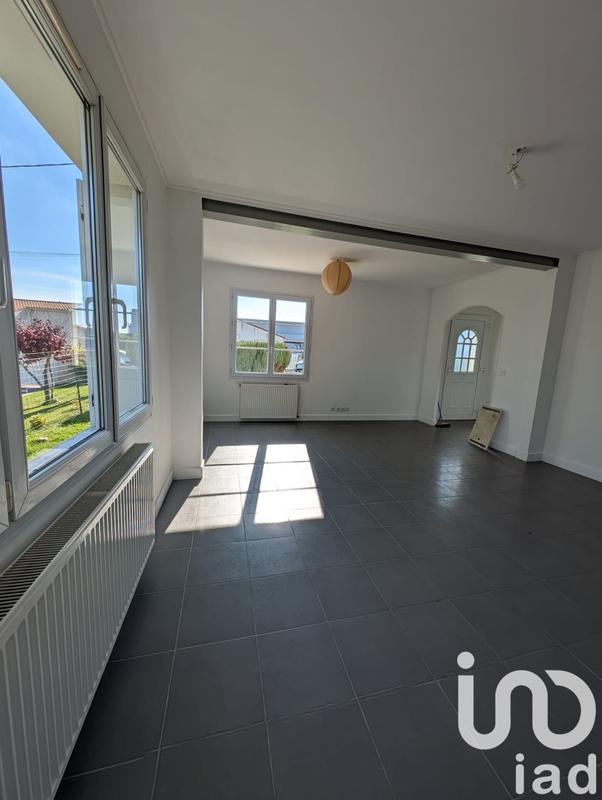 Maison - 106 m² - 5 pièces