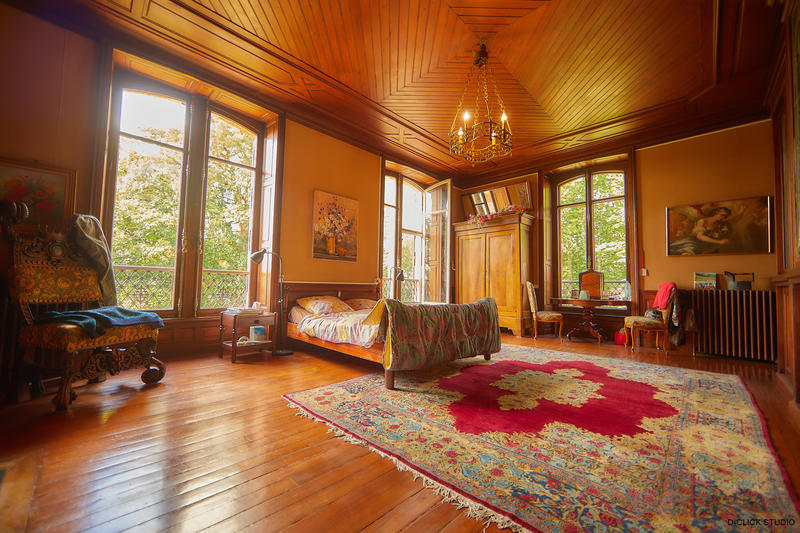 Château - 1 700 m² - 33 pièces