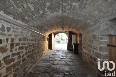 Maison de village - 86 m² - 6 pièces