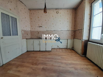 Maison ancienne - 108 m² - 5 pièces